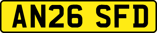 AN26SFD
