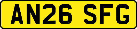 AN26SFG