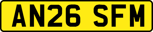 AN26SFM