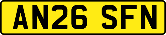 AN26SFN