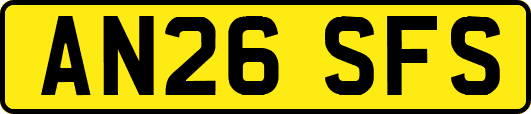 AN26SFS