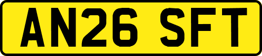 AN26SFT