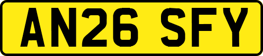 AN26SFY