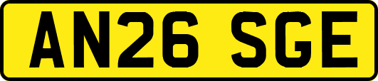 AN26SGE