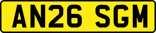 AN26SGM