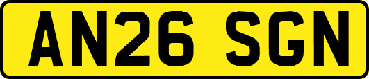 AN26SGN