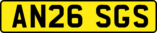 AN26SGS