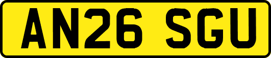 AN26SGU