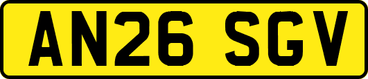 AN26SGV
