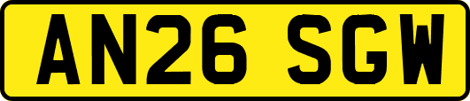 AN26SGW