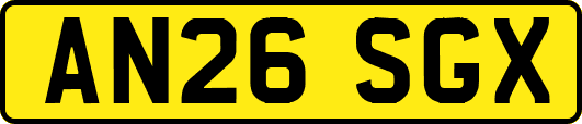 AN26SGX