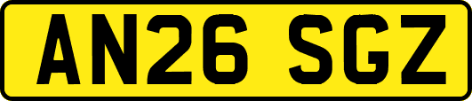 AN26SGZ