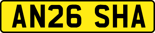 AN26SHA
