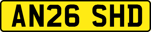 AN26SHD