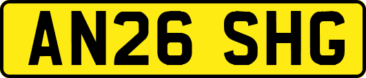 AN26SHG