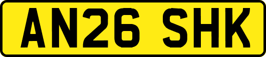 AN26SHK