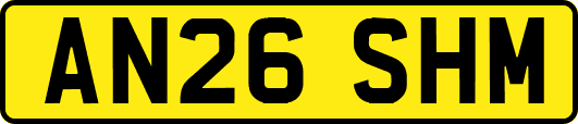 AN26SHM