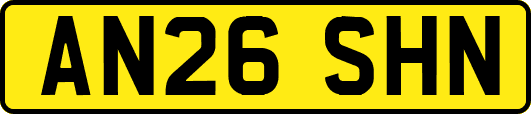 AN26SHN