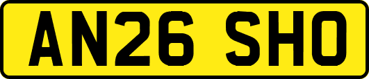 AN26SHO