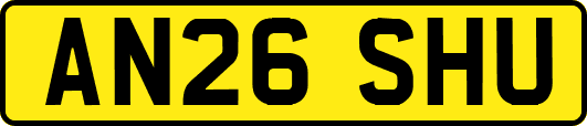 AN26SHU