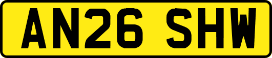 AN26SHW