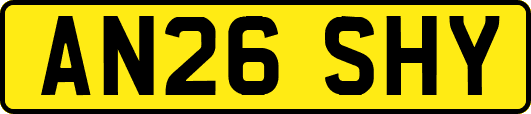 AN26SHY