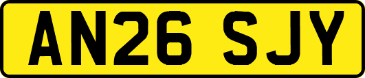AN26SJY