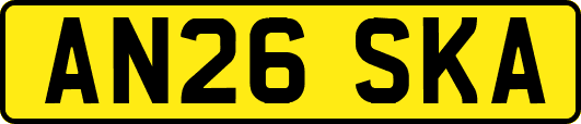 AN26SKA