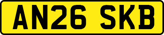 AN26SKB