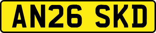 AN26SKD