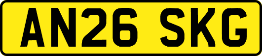 AN26SKG