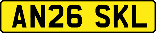 AN26SKL