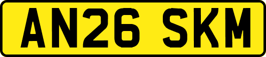 AN26SKM