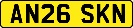 AN26SKN