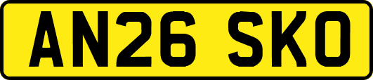 AN26SKO