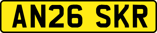 AN26SKR