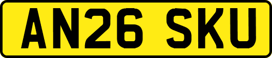 AN26SKU
