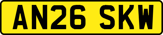 AN26SKW