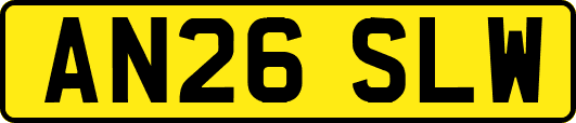 AN26SLW