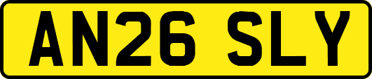 AN26SLY