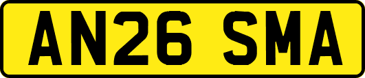 AN26SMA