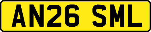 AN26SML