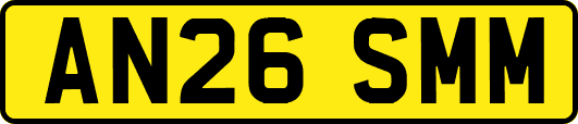 AN26SMM