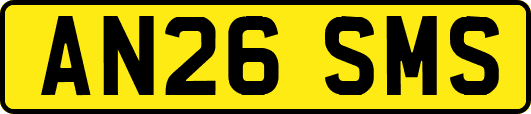 AN26SMS