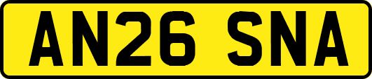AN26SNA