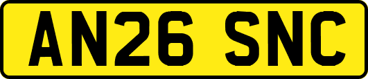 AN26SNC
