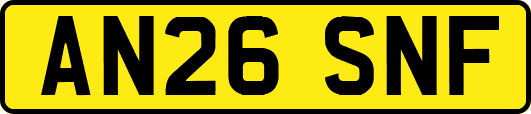 AN26SNF