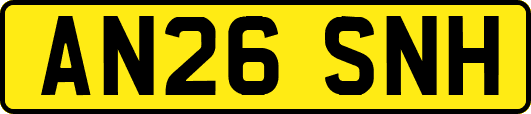 AN26SNH