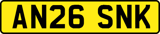 AN26SNK