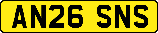 AN26SNS